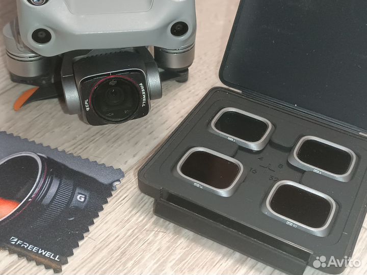 Dji Air 2S fly more combo +