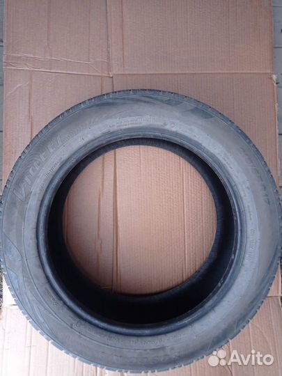 Шины 205 55 r17 летние