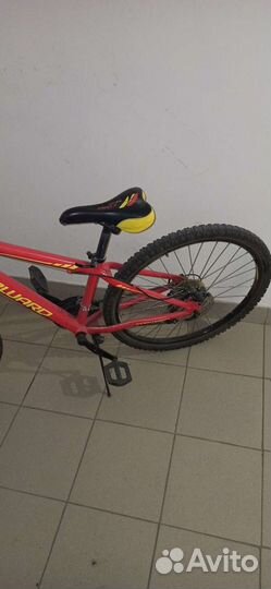 Велосипед forward