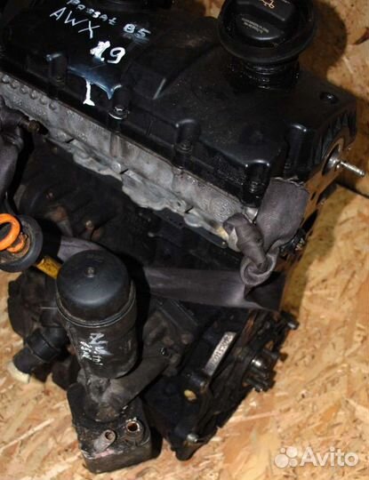 Двигатель Volkswagen Passat B5 (1996 - 2005) 1.9 A