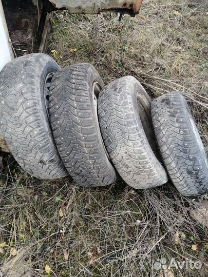 Tunga Nordway 175/65 R14