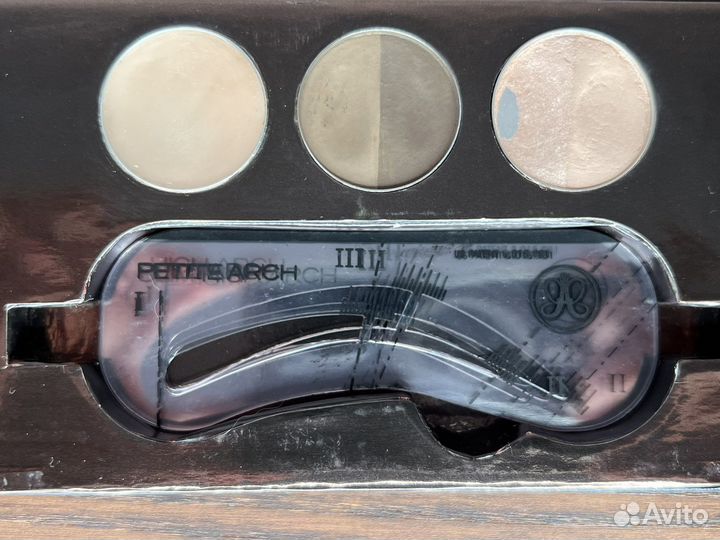 Anastasia Beverly Hills tigi набор косметики