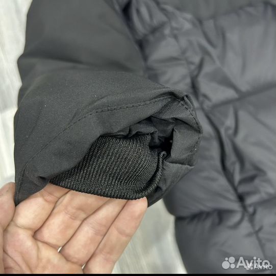 Пуховик зимний мужской Arcteryx