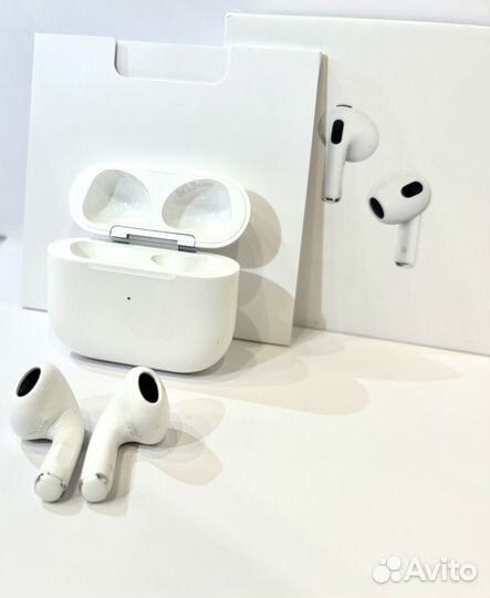 Наушники apple AirPods 3