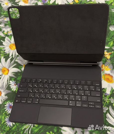 Клавиатура Apple Magic Keyboard iPad Pro 12.9