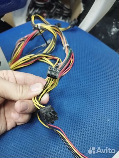 Блок питания FSP 450w ATX-450PNR