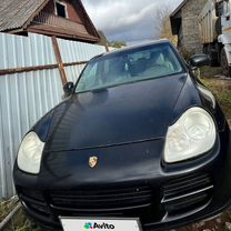 Porsche Cayenne 3.2 AT, 2004, 330 000 км, с пробегом, цена 650 000 руб.