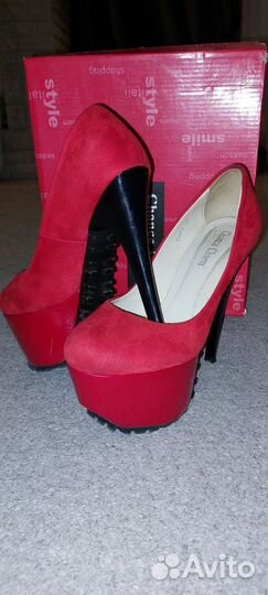 Продам туфли