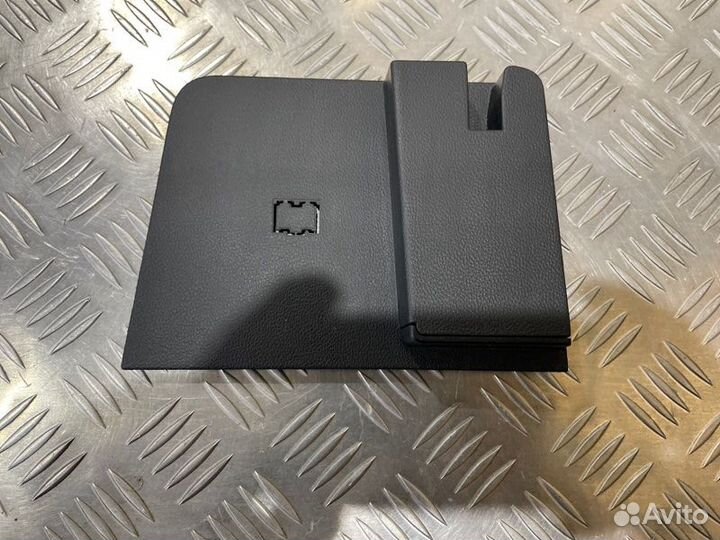 Пластик салона Skoda Rapid CZC 2018