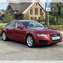 Audi A7 2.8 AMT, 2011, 158 000 км, с пробегом, цена 1 790 000 руб.