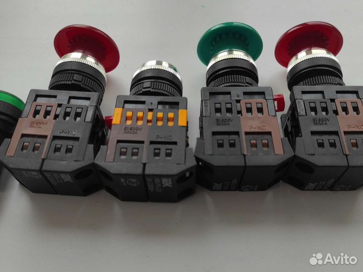 Кнопка ablfs-22- Кнопка 