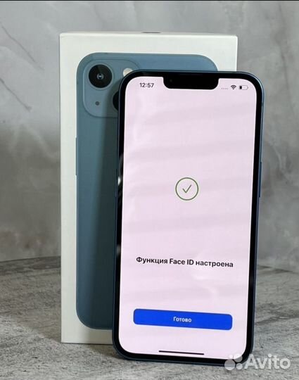 iPhone 13, 256 ГБ