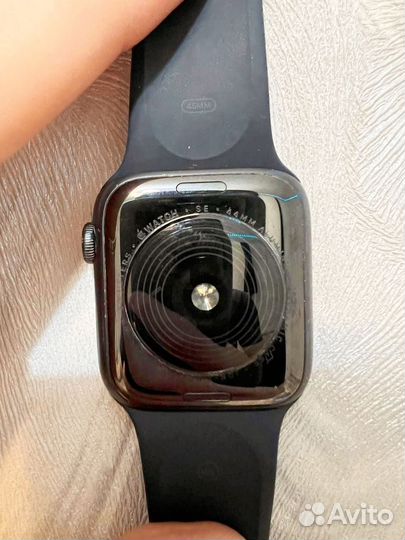 Apple Watch SE 2020 44mm