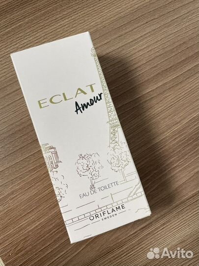 Туалетная вода женская