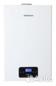 Котел газовый arderia D 32 v3, настенный, 32кВт, д