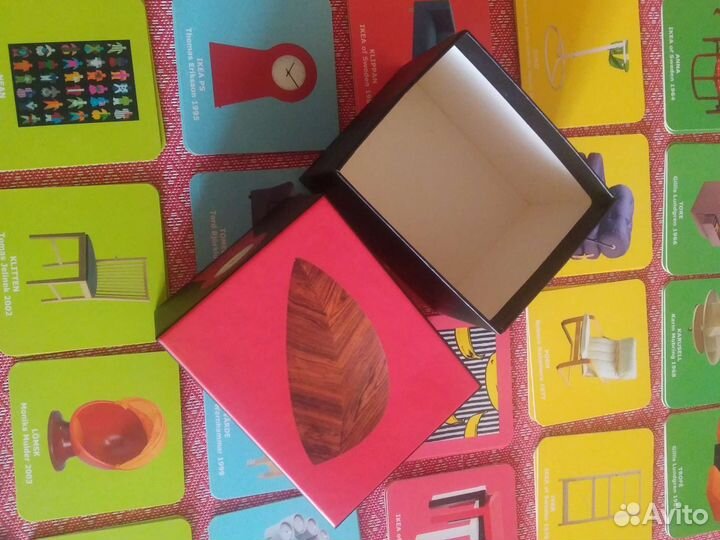 Настольная игра Bevisa (мемори) икеа