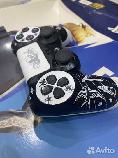 Геймпад ps4