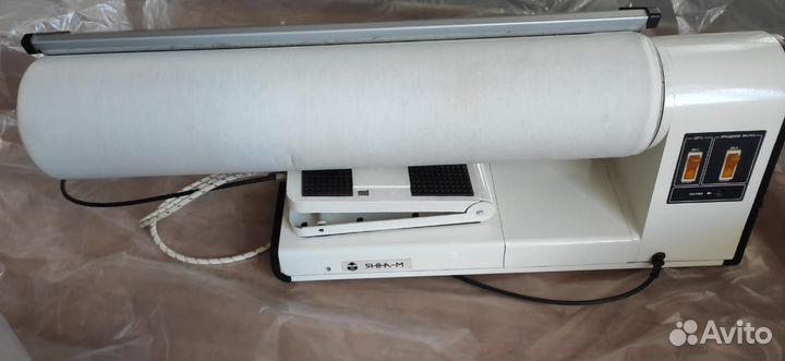 Гладильная машина янина-М 2001г