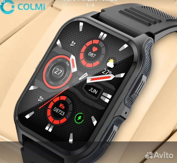Смарт-часы colmi P-73
