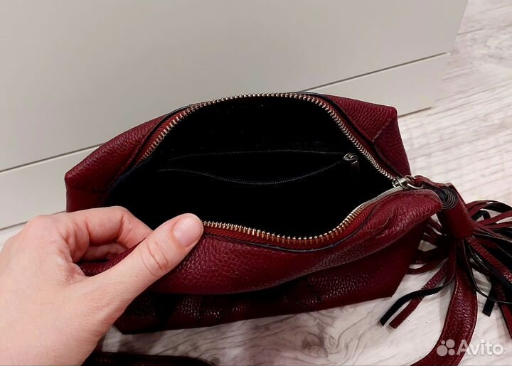 Сумка женская кросс боди