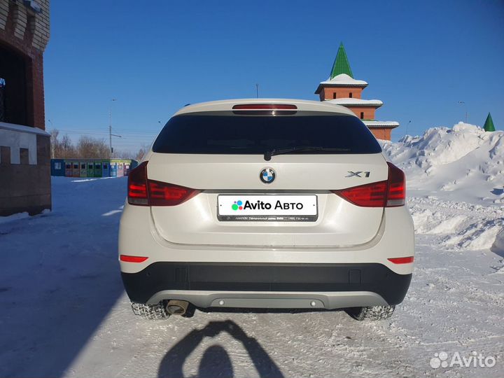 BMW X1 2.0 AT, 2013, 174 000 км