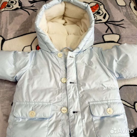 Куртка- конверт