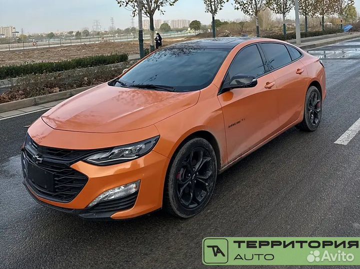 Chevrolet Malibu 2.0 AT, 2021, 50 000 км