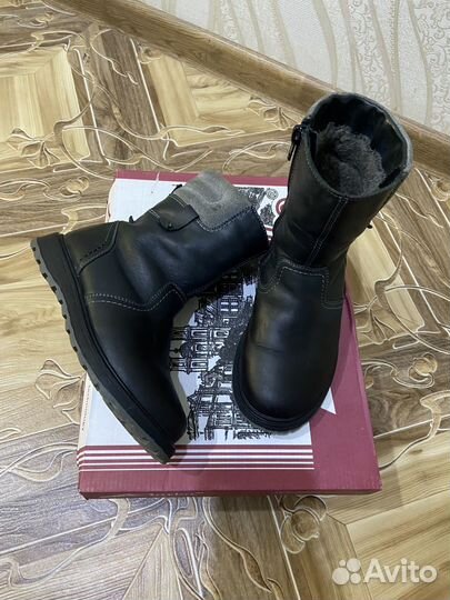 Сапоги