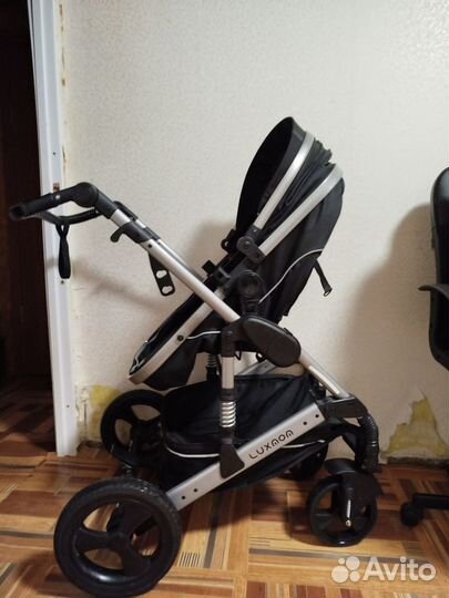 Детская коляска трансформер Luxmom 558