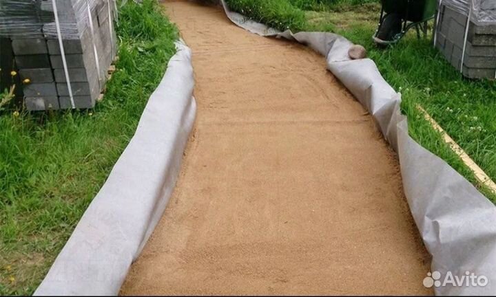 Дорниь геотекстиль 150