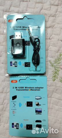 Блютуз адаптер для телевизора или магнитолы
