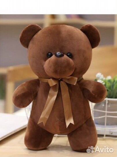 Плюшевый медвежонок, мишка