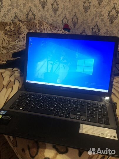 Ноутбук Packard Bell