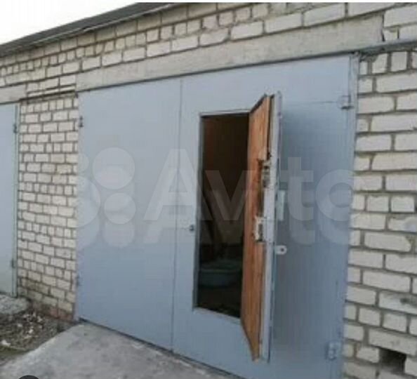 Гараж, 16 м²