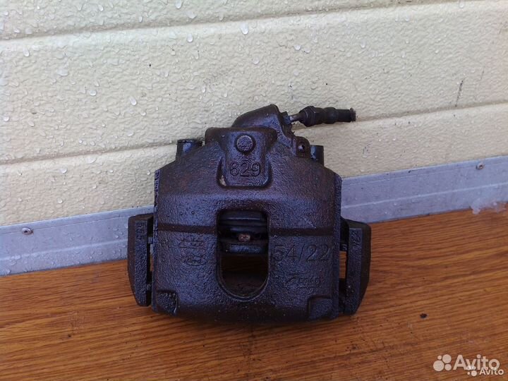 Форд Фьюжен, Фиеста тормозные суппорта