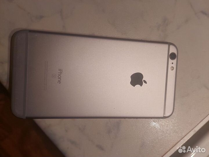 iPhone 6S Plus, 128 ГБ