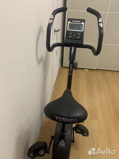 Велотренажер torneo vita b 352 g