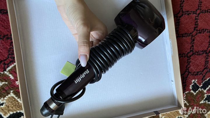 Плойка babyliss