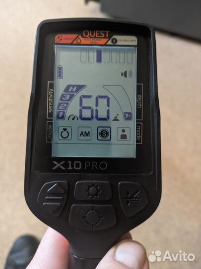 Quest X10 pro