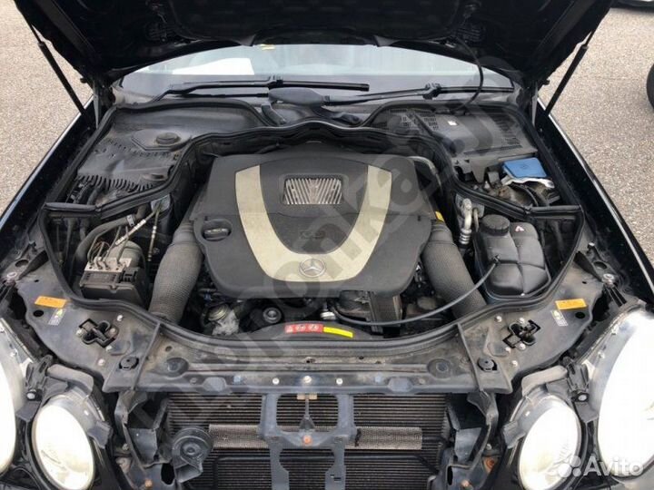 Авто на разбор Mercedes-Benz E-Class W211 272.943