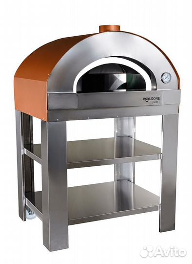 Печь voldone pizza 4