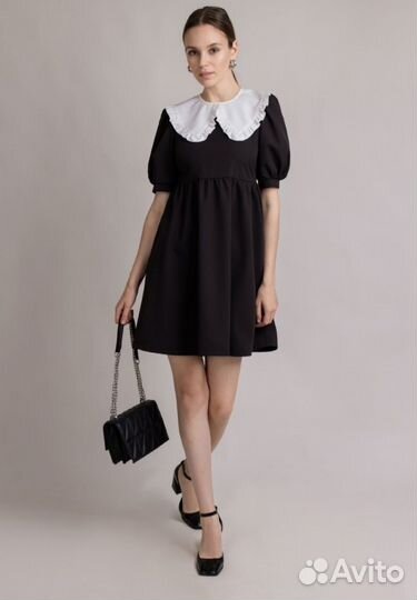 Школьное платье