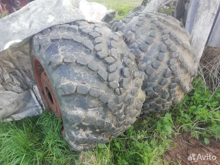 Арочные колеса