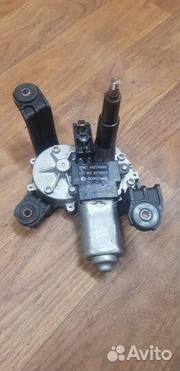 Мотор стеклоочистителя задний задний Opel Astra J