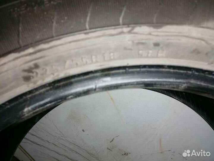 Goodyear Eagle LS 2 225/55 R18 98