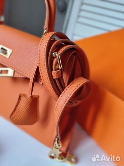 Сумка hermes Kelly mini