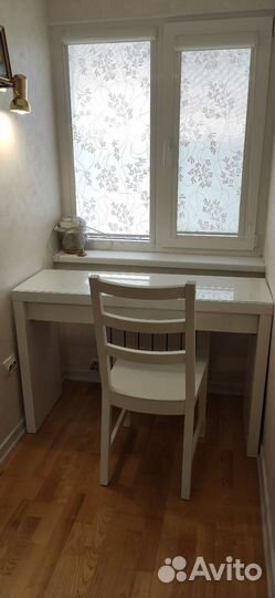 Туалетный столик Мальм Икеа