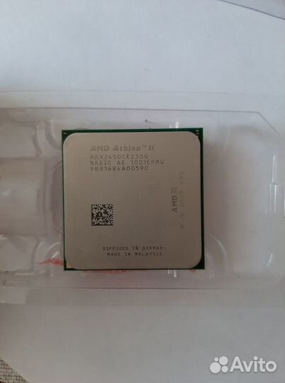 AMD Athon II X2 245 (AM3)