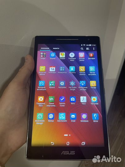 Планшет Asus ZenPad