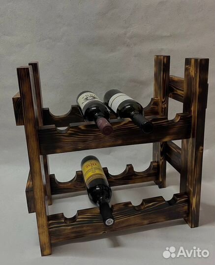 Подставка для бутылок вина